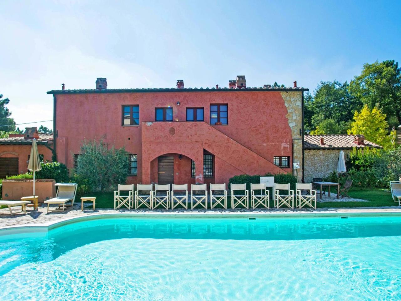 Appartamento Locazione Turistica La Chicca Castagno  Esterno foto